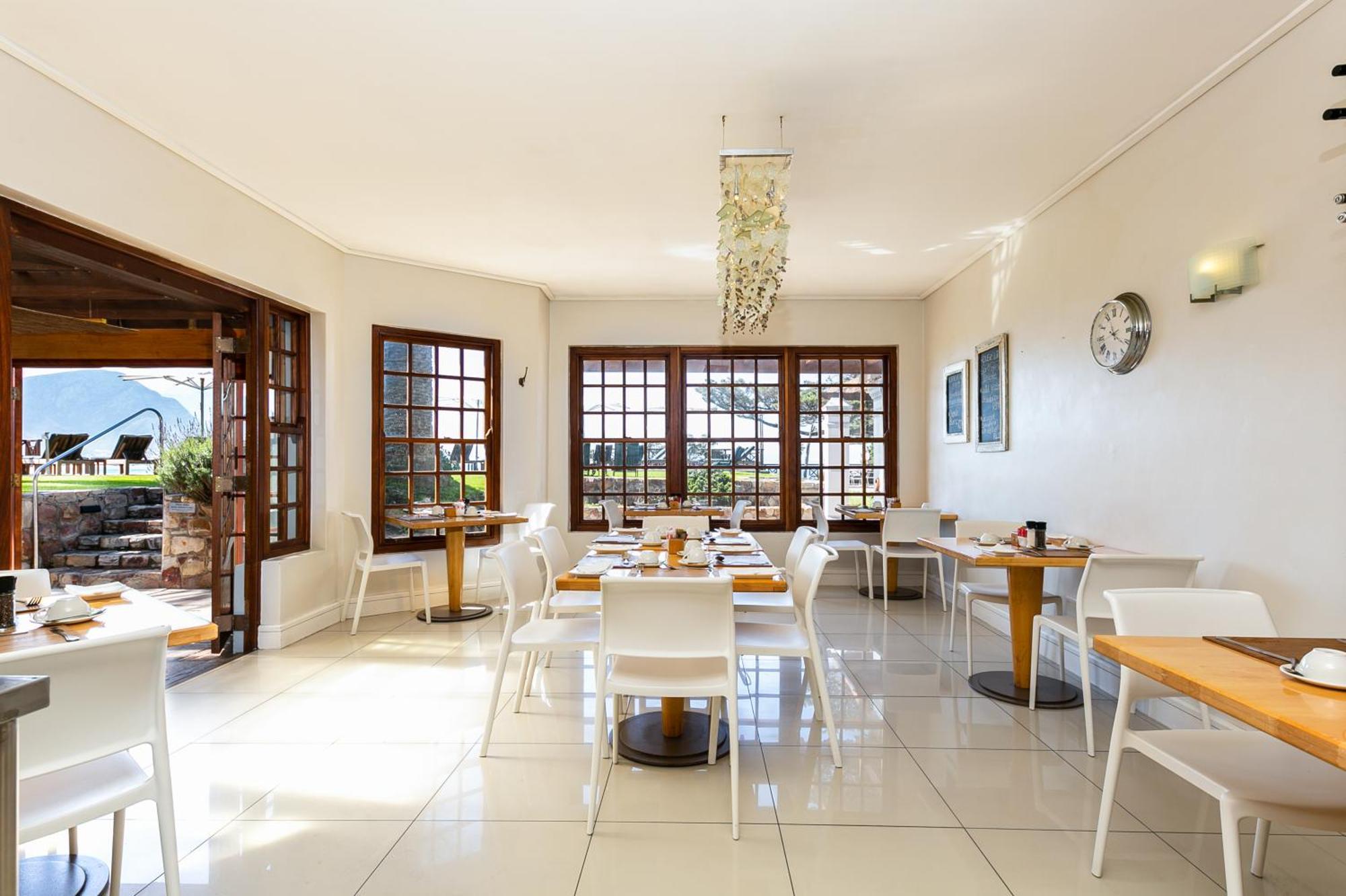 Harbour House Hotel - Le Paradis Apartments Hermanus Kültér fotó
