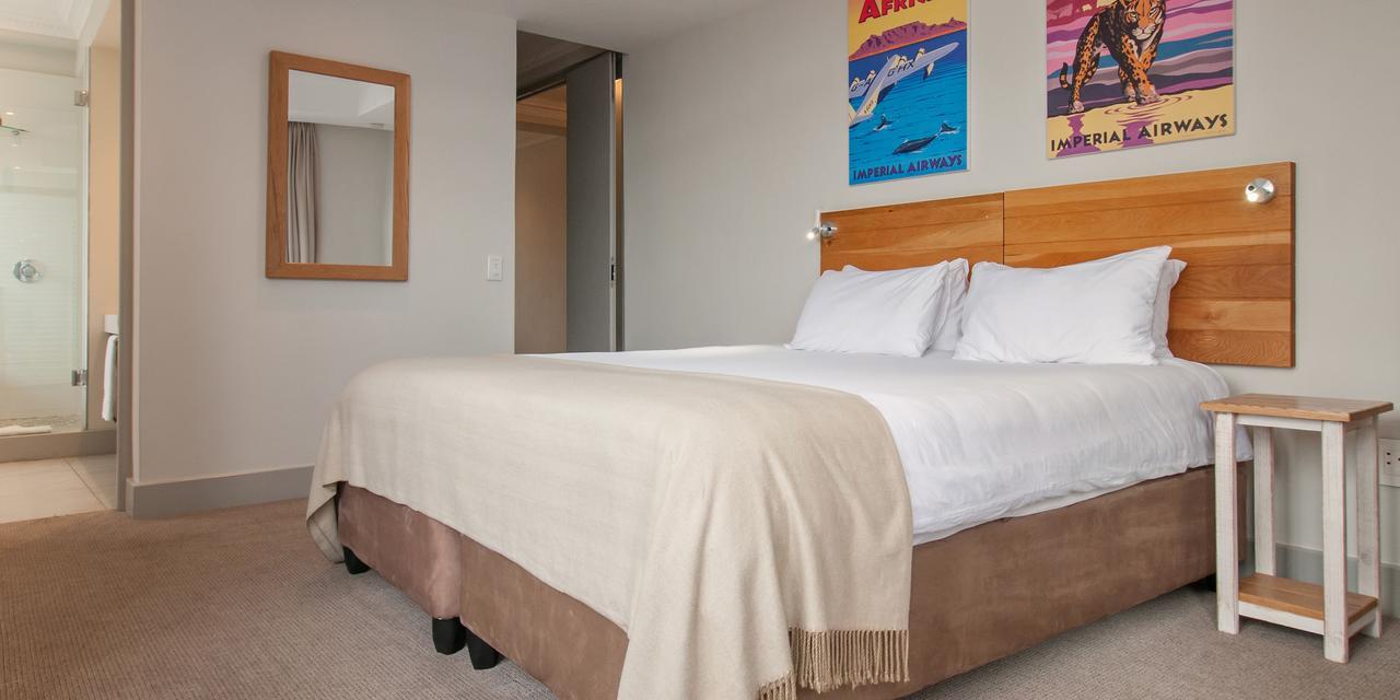 Harbour House Hotel - Le Paradis Apartments Hermanus Kültér fotó