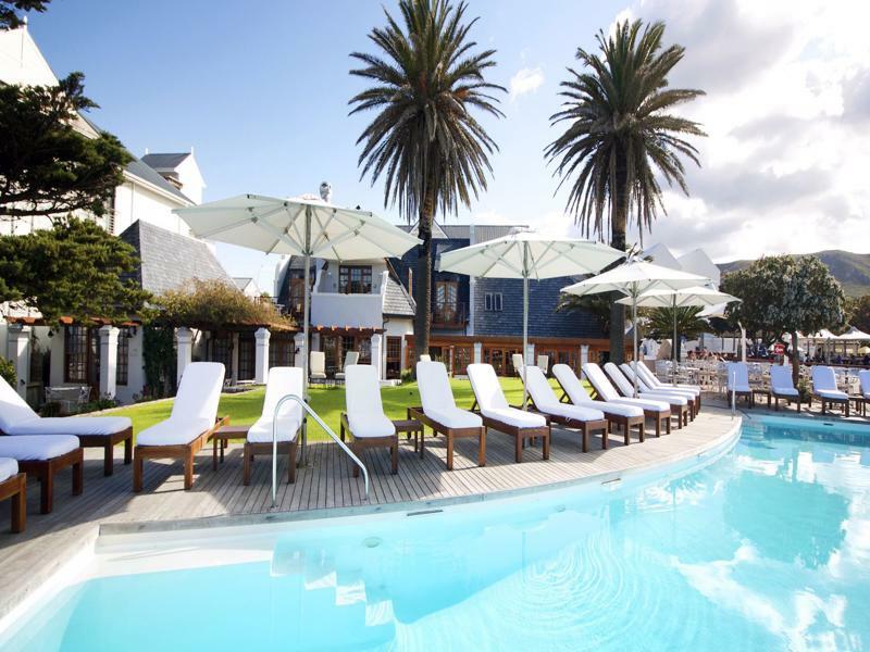 Harbour House Hotel - Le Paradis Apartments Hermanus Kültér fotó