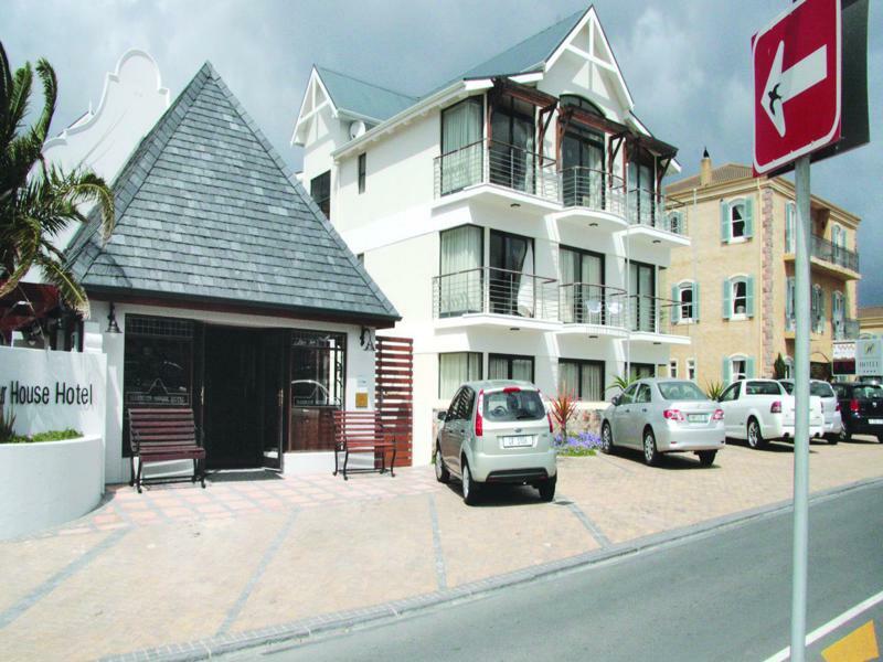 Harbour House Hotel - Le Paradis Apartments Hermanus Kültér fotó