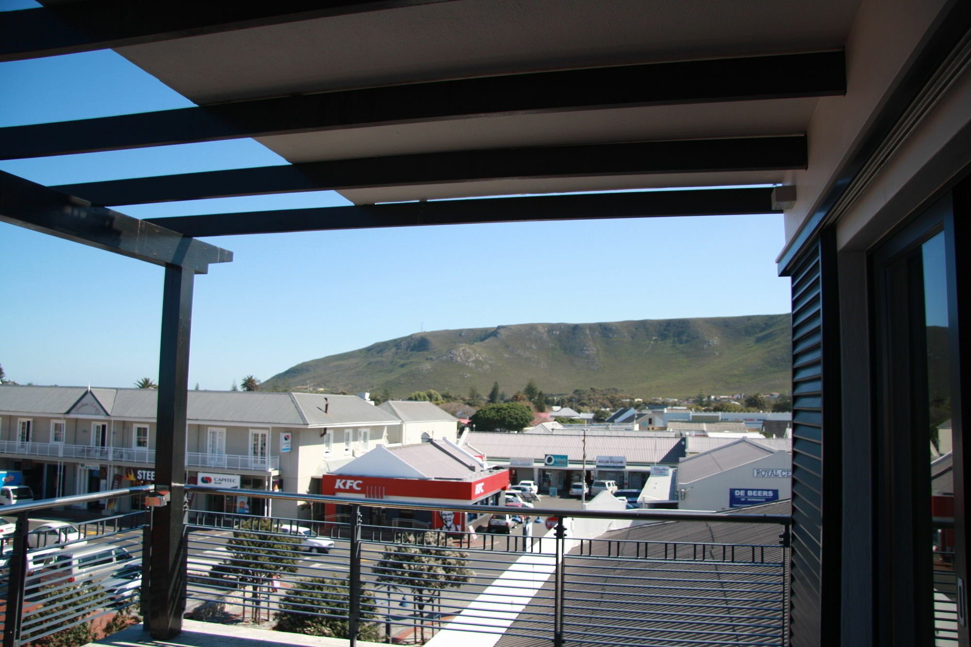 Harbour House Hotel - Le Paradis Apartments Hermanus Kültér fotó