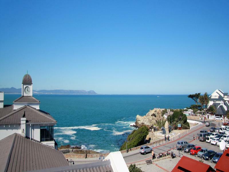 Harbour House Hotel - Le Paradis Apartments Hermanus Kültér fotó
