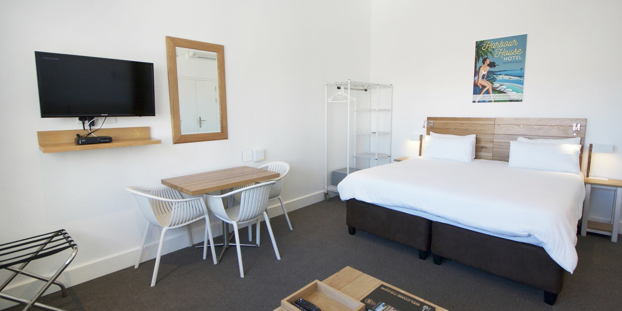 Harbour House Hotel - Le Paradis Apartments Hermanus Kültér fotó
