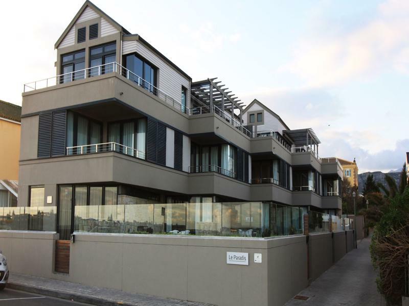 Harbour House Hotel - Le Paradis Apartments Hermanus Kültér fotó