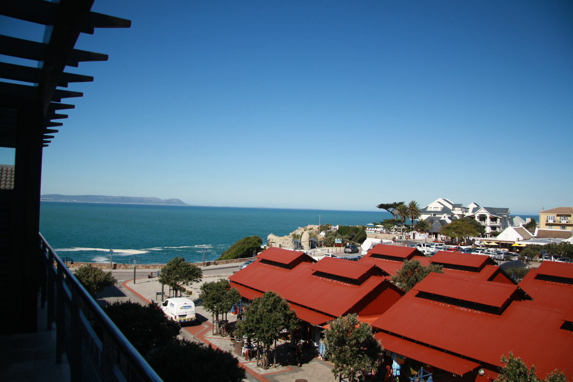 Harbour House Hotel - Le Paradis Apartments Hermanus Kültér fotó