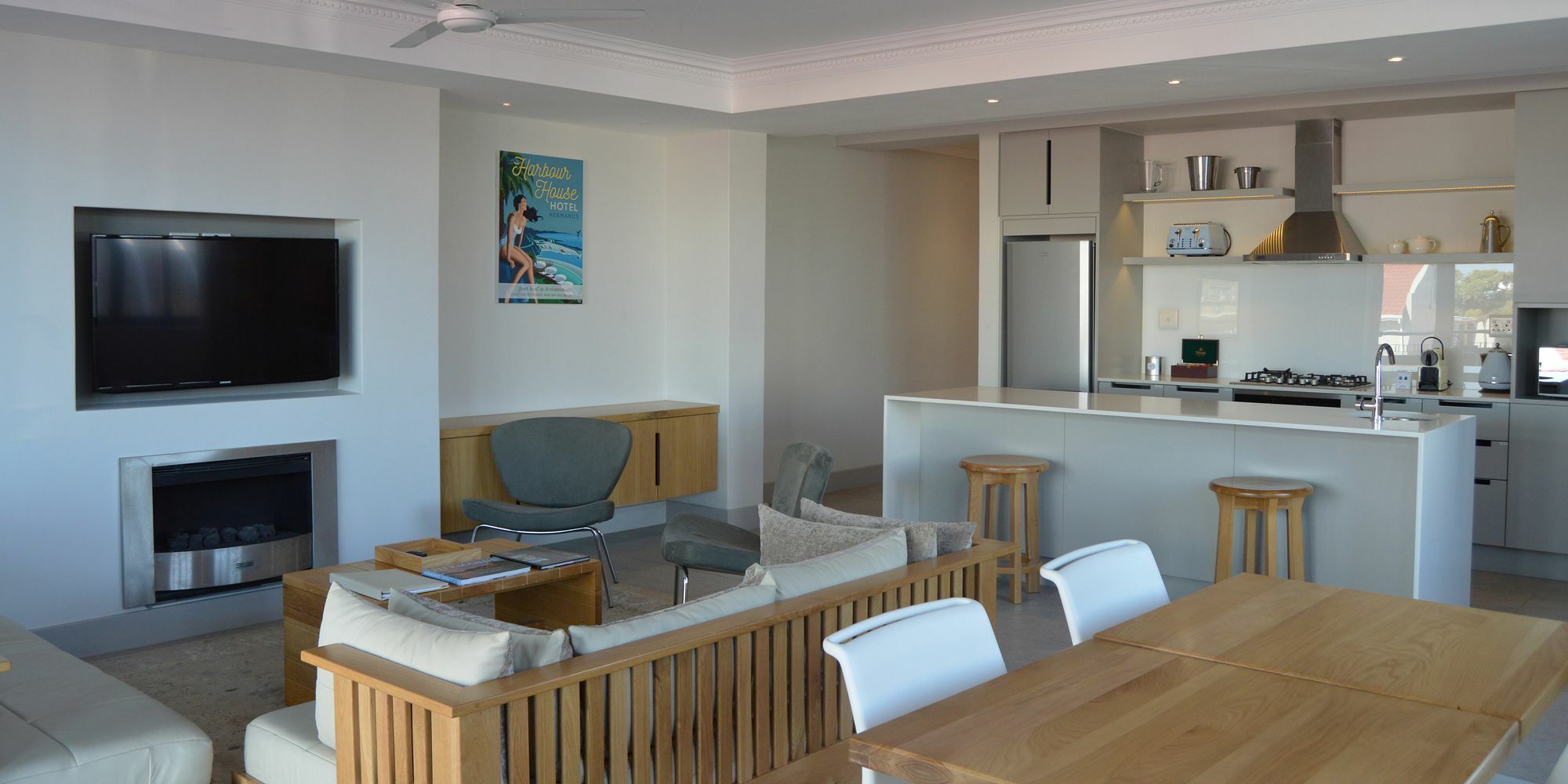Harbour House Hotel - Le Paradis Apartments Hermanus Kültér fotó