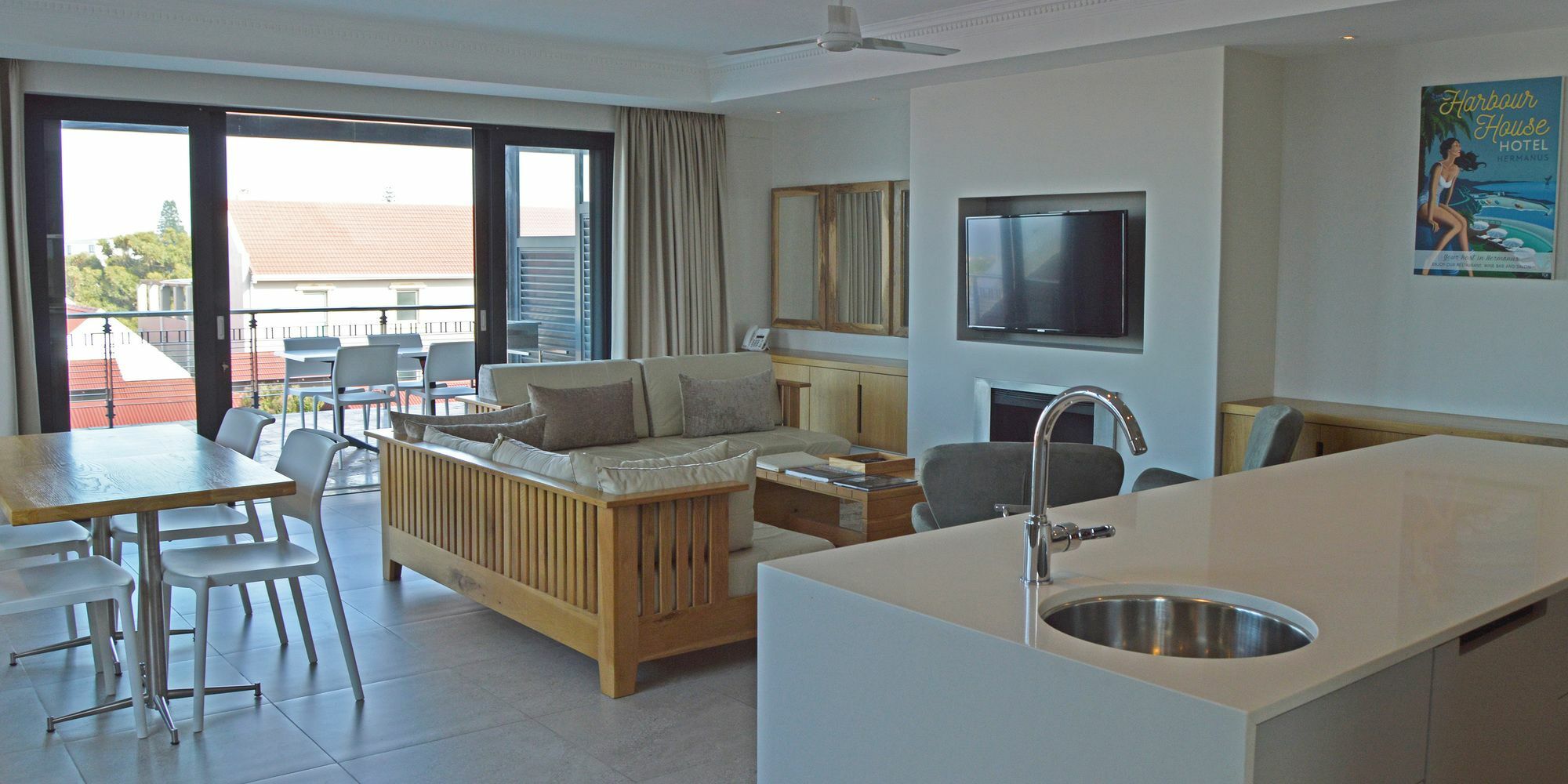 Harbour House Hotel - Le Paradis Apartments Hermanus Kültér fotó