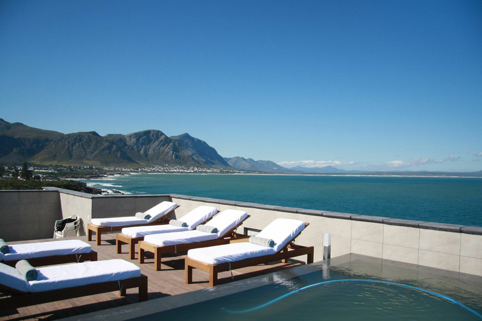 Harbour House Hotel - Le Paradis Apartments Hermanus Kültér fotó