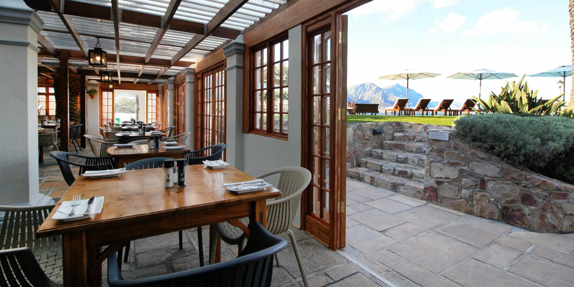 Harbour House Hotel - Le Paradis Apartments Hermanus Kültér fotó