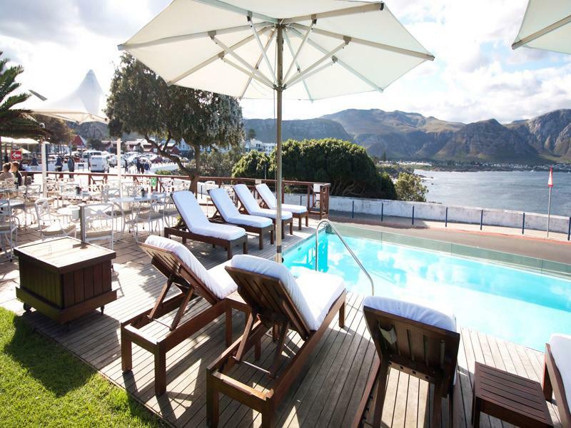 Harbour House Hotel - Le Paradis Apartments Hermanus Kültér fotó